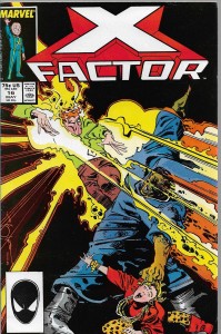 X-factor 16/1987