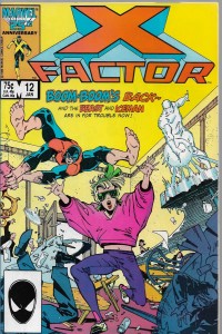 X-factor 12/1987  