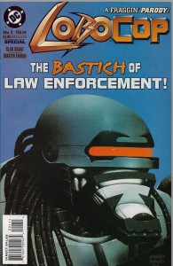 Lobo : Lobocop 1/1994