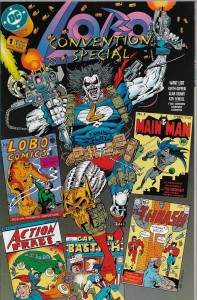 Lobo Convention Special 1/1993