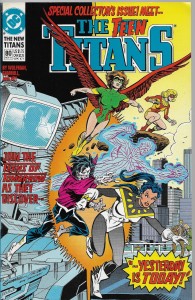 The New Titans 80/1991
