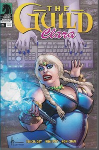 The Guild : Clara 1/2011