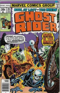 Ghost Rider 28/1978