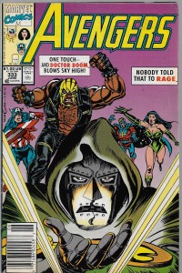 Avengers 333/1991