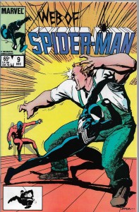 Web of Spider-man 9/1985 