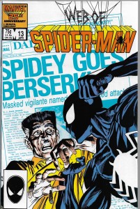 Web of Spider-man 13/1986