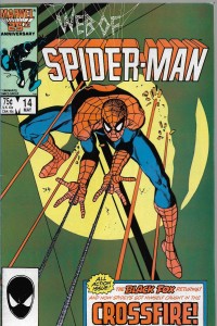 Web of Spider-man 14/1986 