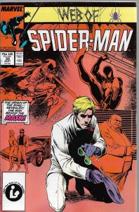 Web of Spider-man 30/1987 