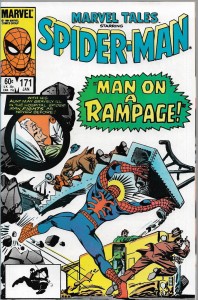 Marvel Tales Starring Spider-man 171/1985 ( ASM 32 )  