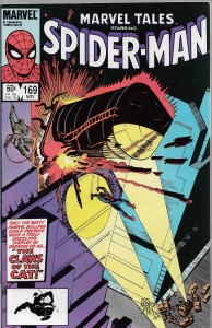 Marvel Tales Starring Spider-man 169/1984 ( ASM 30 )   