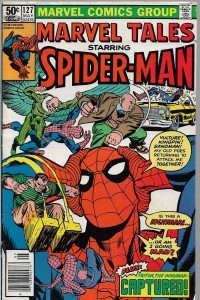 Marvel Tales Starring Spider-man 127/1981 ( ASM 150 )   