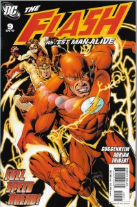 The Flash : The Fastest Man Alive 9/2007