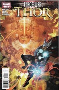 Chaos War : Thor 1/2011