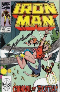 Iron Man 253/1990