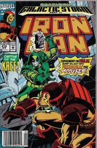Iron Man 279/1992
