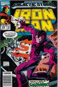 Iron Man 278/1992