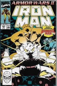 Iron Man 263/1990