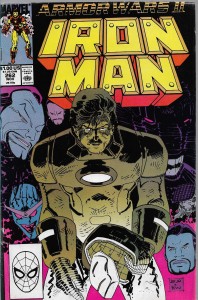 Iron Man 262/1990 