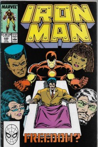 Iron Man 248/1989