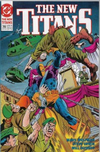 The New Titans 70/1990