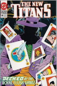 The New Titans 68/1990