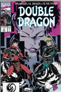 Double Dragon 3/1991