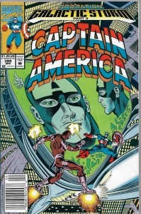 Captain America 399/1992