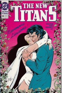 The New Titans 66/1990