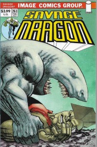 Savage Dragon 263/2023