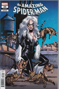 The Amazing Spider-man 30/2023 