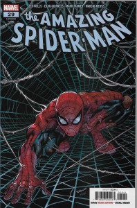 The Amazing Spider-man 29/2023  