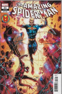 The Amazing Spider-man 11/2022