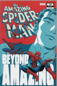 The Amazing Spider-man 10/2022