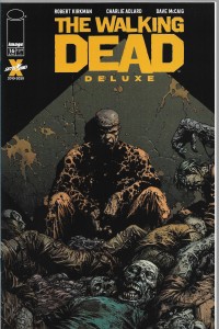 The Walking Dead Deluxe 16/2021