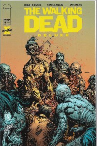 The Walking Dead Deluxe 18/2021 