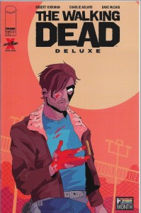 The Walking Dead Deluxe 17/2021 
