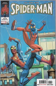 Spider-man 11/2023 KEY