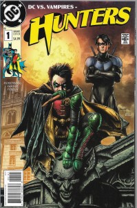 DC vs Vampires : Hunters 1/2022