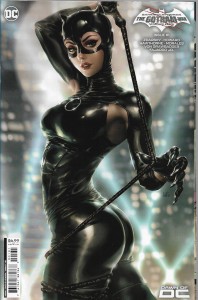 Batman / Catwoman : The Gotham War 1/2023