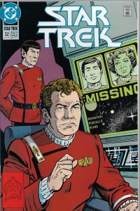 Star Trek 32/1992 