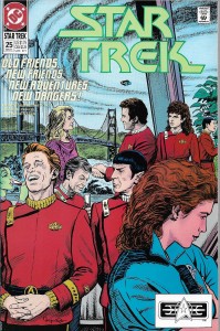 Star Trek 25/1991
