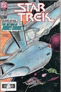 Star Trek 22/1991