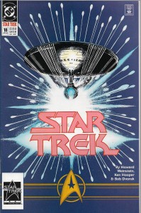 Star Trek 18/1991 