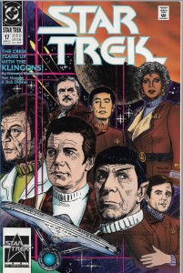 Star Trek 17/1991 