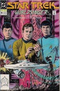 Star Trek 16/1991 
