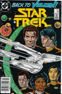 Star Trek 36/1987 