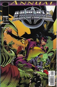 WildC.A.T.S Annual 1/1998