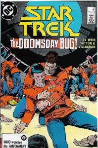Star Trek 34/1987