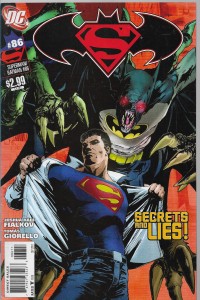 Superman Batman 86/2011