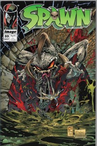 Spawn 33/1995  